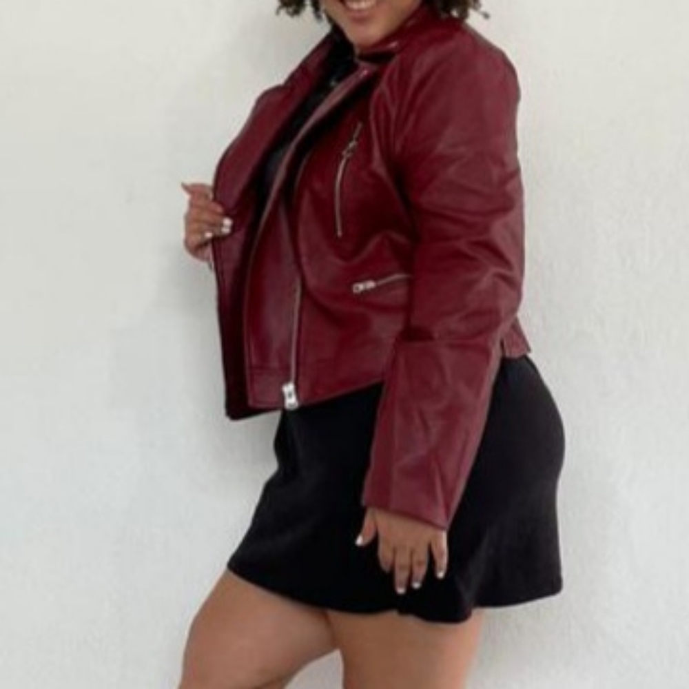 Moto Jacket - Picture 3 of 3